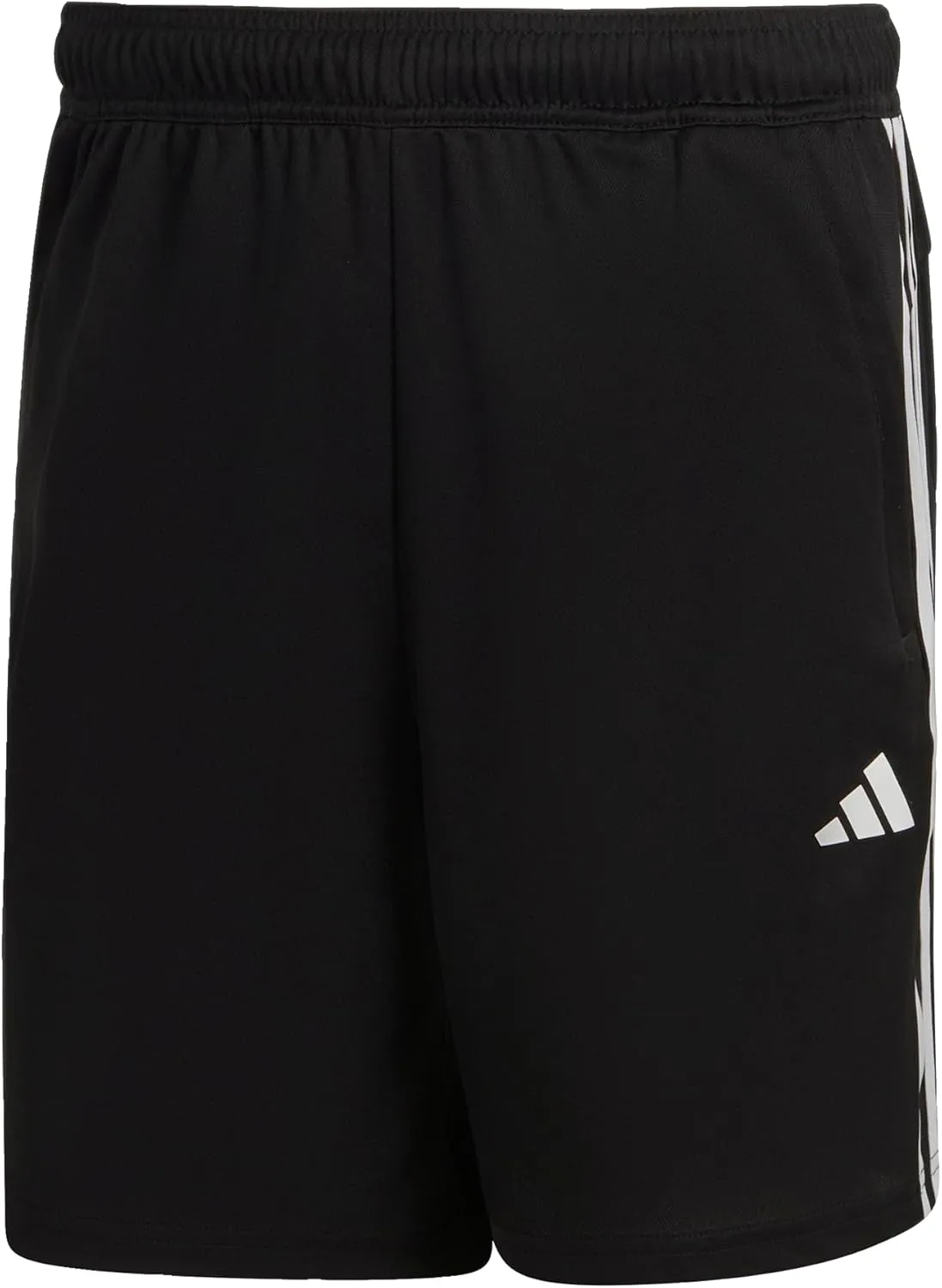 adidas Men's Essentials Pique 3-Stripes Training Shorts