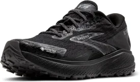 Brooks Mens Divide 5 GTX Waterproof Trail Running Shoe