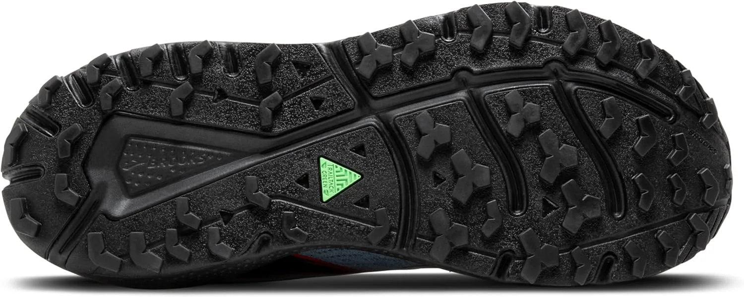 Brooks Mens Divide 5 Trail Running Shoe