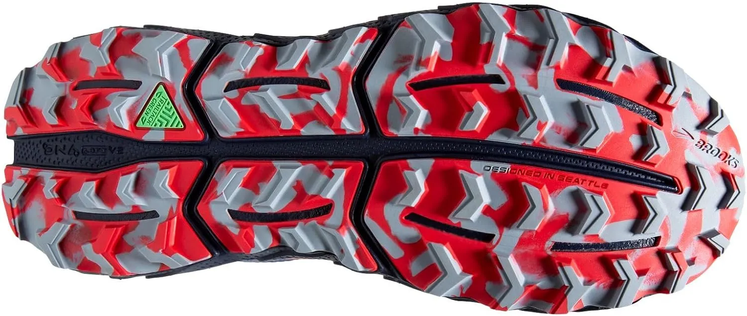 Brooks Womens Cascadia 17 GTX Waterproof Trail Running Shoe