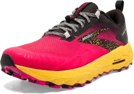 Brooks Womens Cascadia 17 Trail Running Shoe