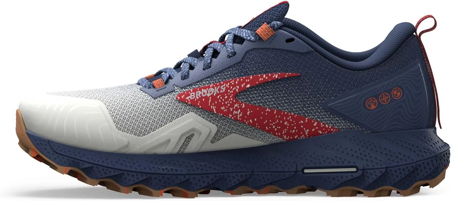 Brooks Womens Cascadia 17 Trail Running Shoe