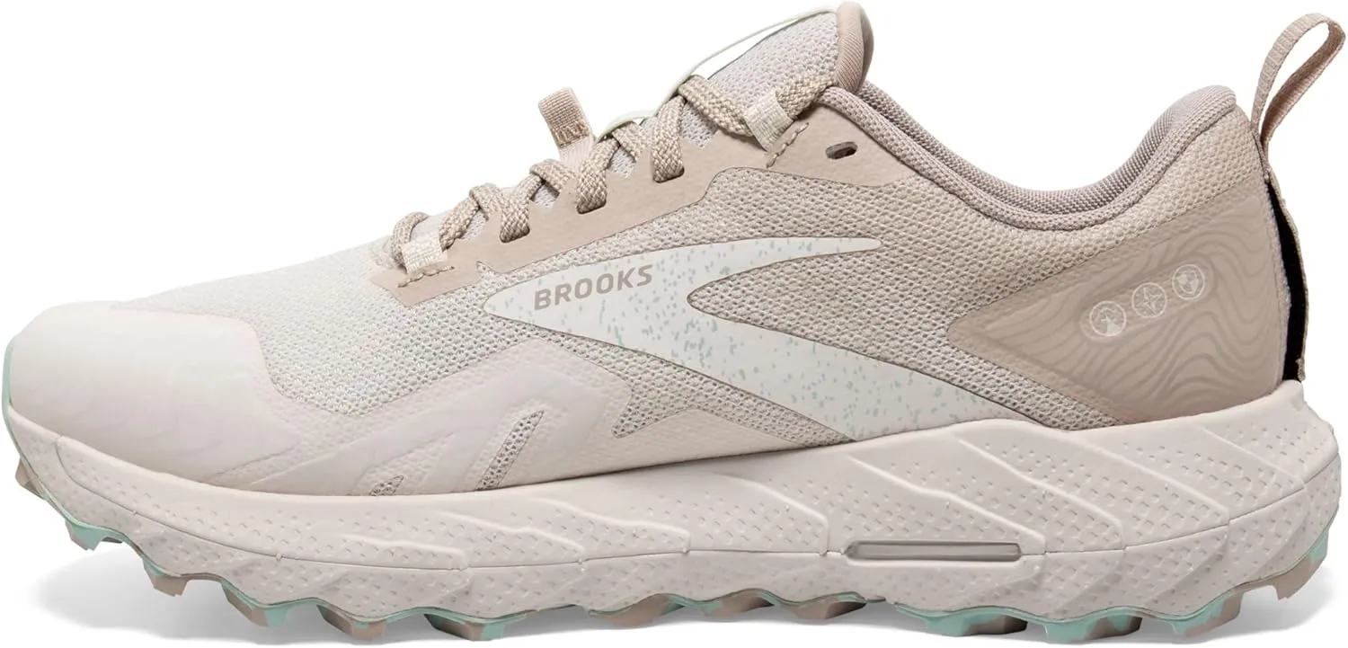 Brooks Womens Cascadia 17 Trail Running Shoe