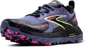 Brooks Womens Cascadia 18 GTX Waterproof Mountain Trail Running Shoe