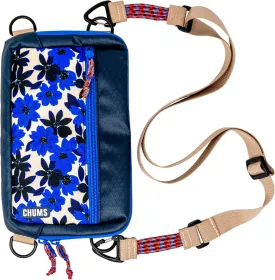 Chums Rover Crossbody Sling Bag for Women & Men ?C Convertible, Multi-Pocket Day Pack for Travel