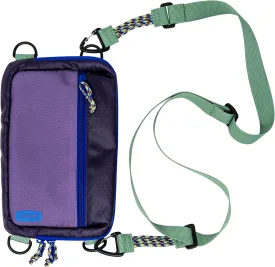 Chums Rover Crossbody Sling Bag for Women & Men ?C Convertible, Multi-Pocket Day Pack for Travel