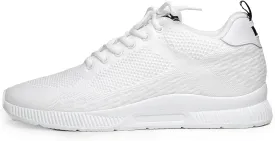 Conzuri Official V2 Cloud Runners Shoes for Men-Height Increasing Shoes Elevate Your Height by 2.4 Inches, Lightweight, Non-Slip Casual and Fashion Sneakers