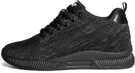 Conzuri Official V2 Cloud Runners Shoes for Men-Height Increasing Shoes Elevate Your Height by 2.4 Inches, Lightweight, Non-Slip Casual and Fashion Sneakers