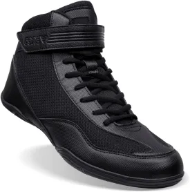 CORE Wrestling Shoes  High Traction Wrestling Shoes for Men, Women, Youth & Kids - Durable Shoes for Wrestling, Boxing, Weightlifting & Bodybuilding  Combat Sports Footwear, Lightweight Gym Shoes