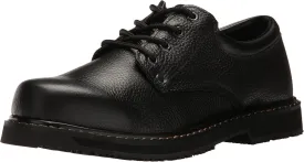 Dr. Scholl's Shoes Men's Harrington II Slip Resistant Work Oxford
