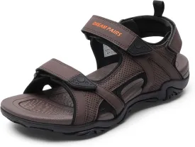 DREAM PAIRS Men's Sandals Hiking Water Beach Sport Outdoor Athletic Arch Support Summer Sandals