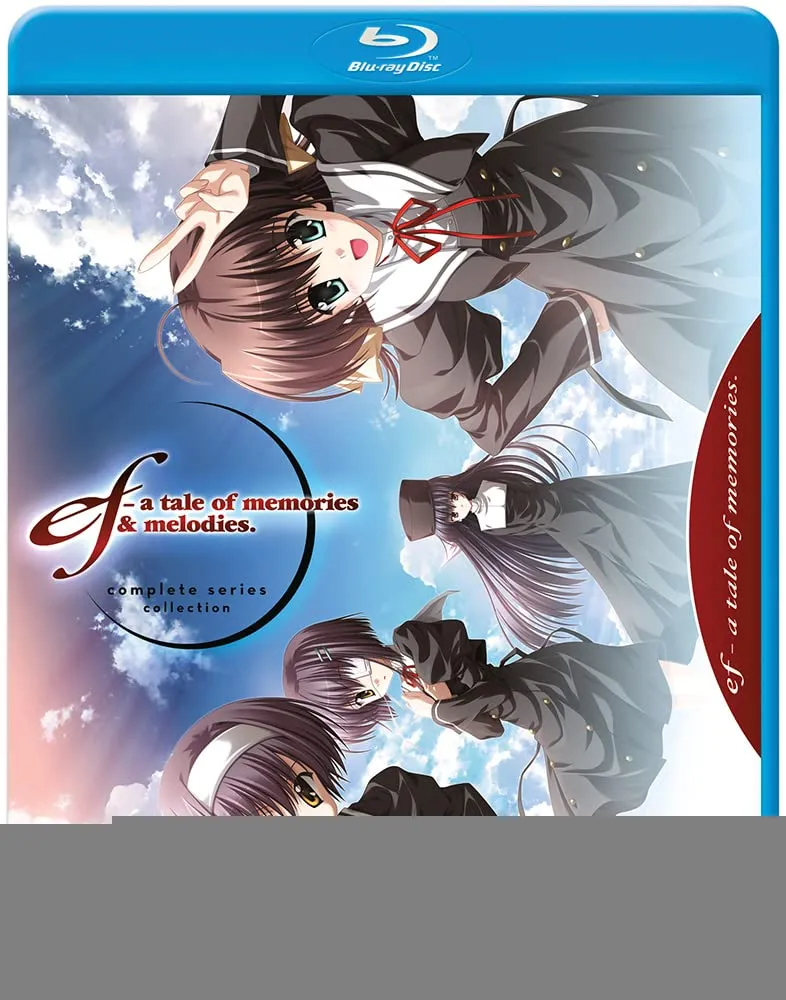 Ef: Tale of Memories & Melodies