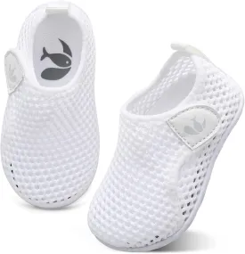 FEETCITY Baby Boys Girls Water Sport Shoes Barefoot Kids Aqua Socks Quick-Dry Beach Swim Pool Shoes