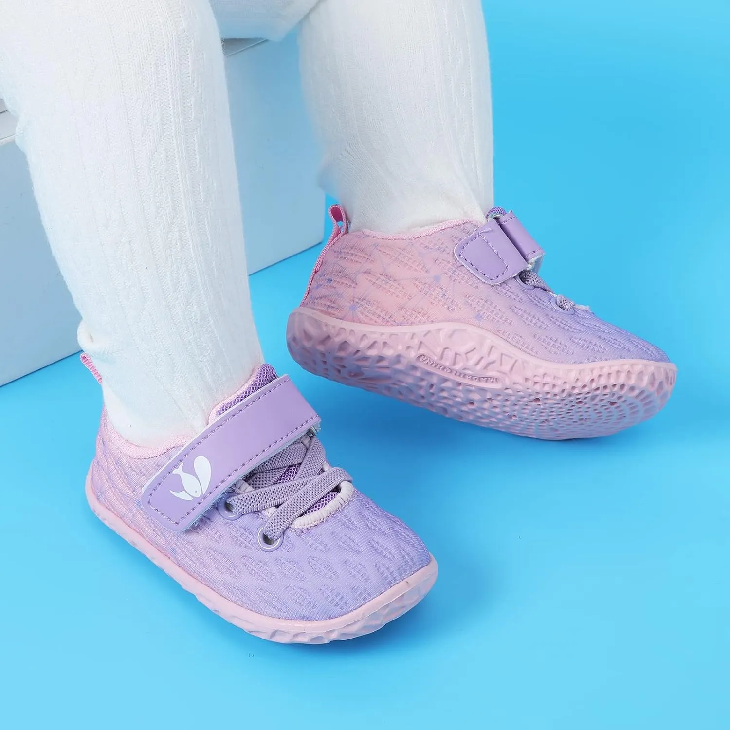 FEETCITY Baby Sneakers Boys Girls Infant Shoes First Walking Shoes Newborn Crib Shoes Toddler Slip On Shoes