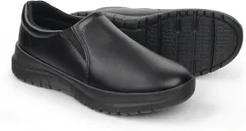 Hawkwell Women's Slip On Lightweight Water Resistant Nurse Shoes Slip Resistant Healthcare Work Shoes