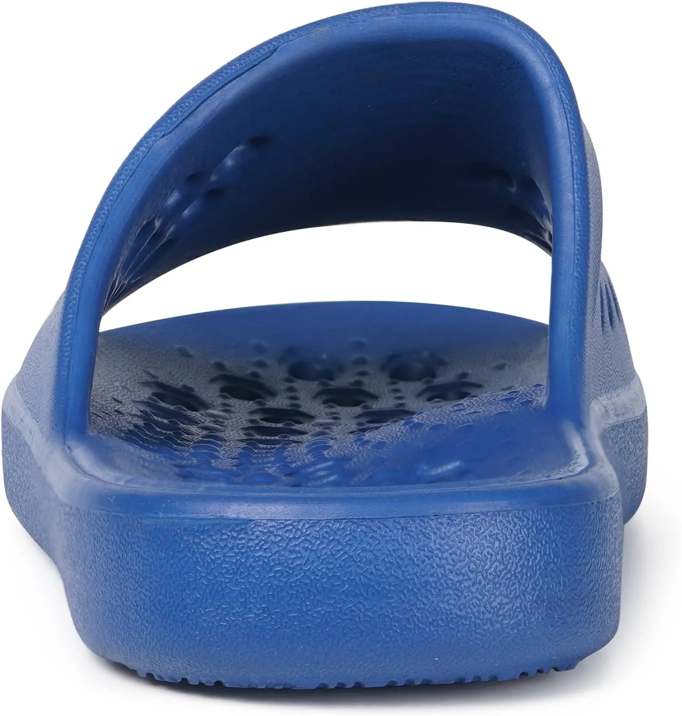 KVbabby Shower Shoes for Kids Massage Pool Slides with Arch Support Quick Drying Boys Girls Beach Sandals Non Slip Summer Bathroom Indoor House Slippers with Drain Holes