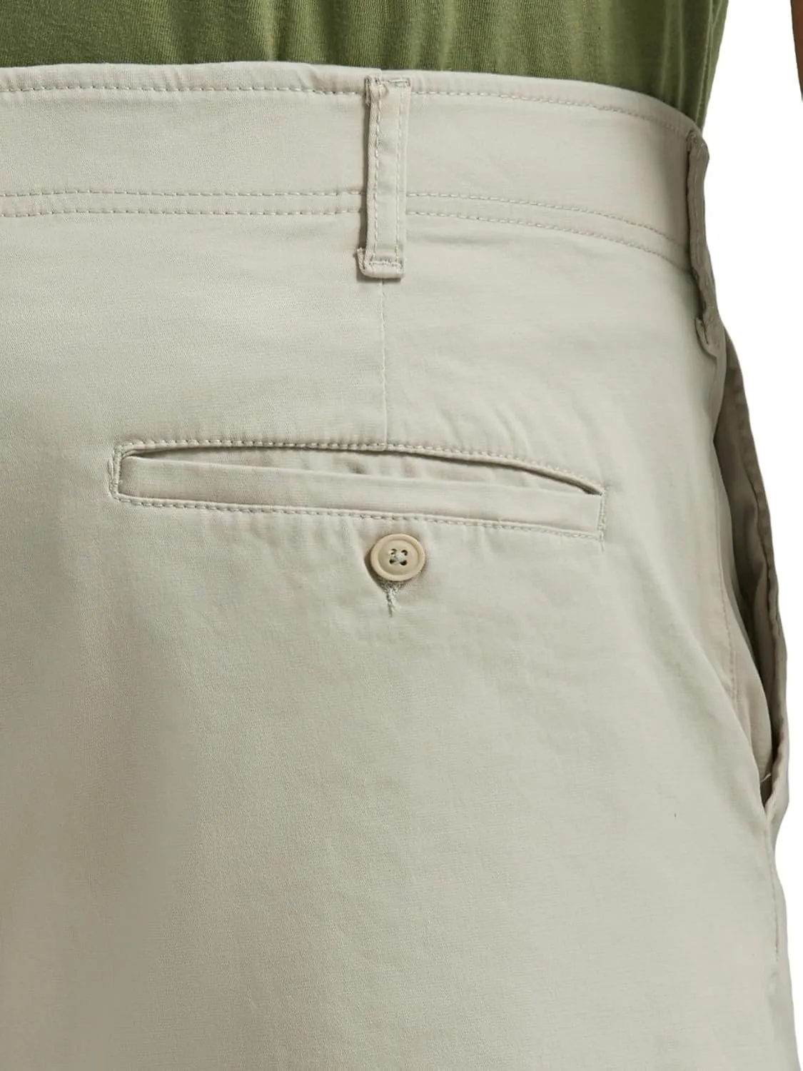 Lee Men??s Big & Tall Extreme Motion Flat Front Short