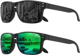 MEETSUN Polarized Sunglasses for Men Women Sports Driving Fishing Glasses UV400 Protection