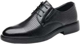 Mens 2-Inch Height Increasing Shoes Formal Dress Oxford, Men's Elevator Shoe 2" Taller Business