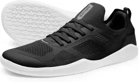 Men's Barefoot Shoes Zero Drop Wide Toe Box Minimalist Gym Shoes for Men Deadlift Cross Training Sneakers
