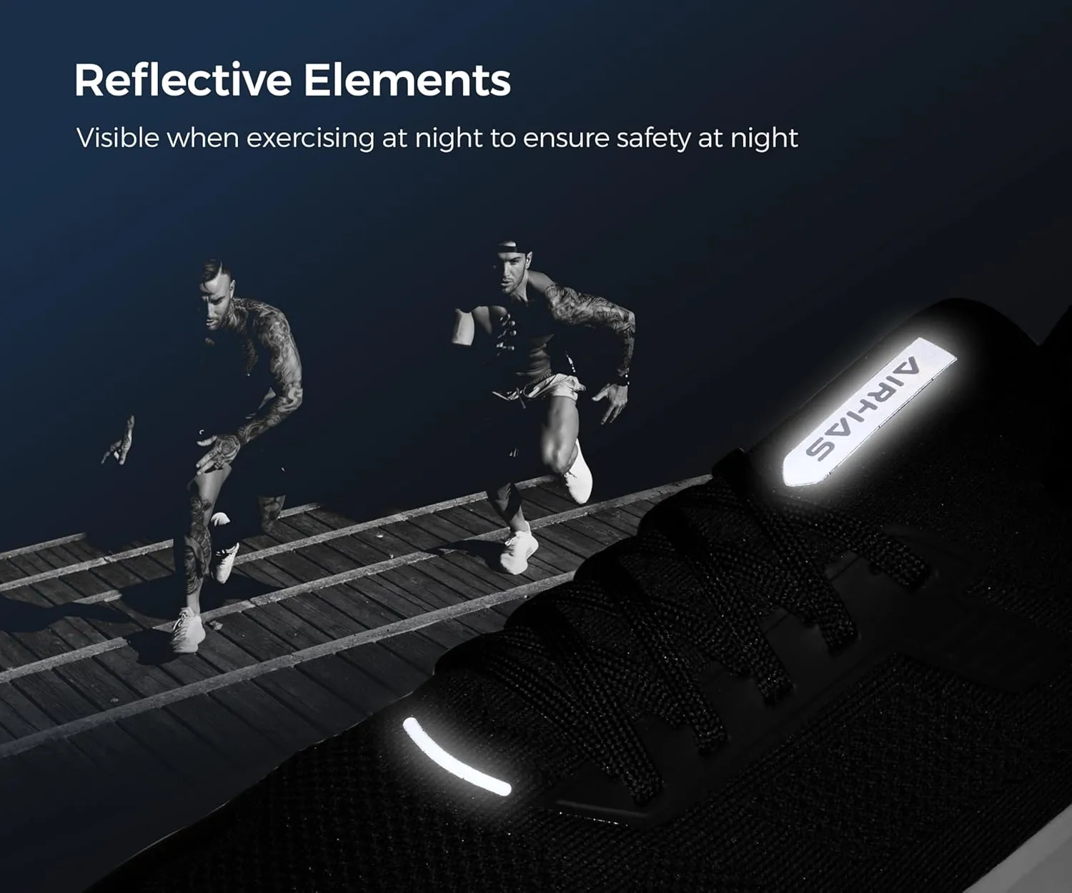 Men's Barefoot Shoes Zero Drop Wide Toe Box Minimalist Gym Shoes for Men Deadlift Cross Training Sneakers