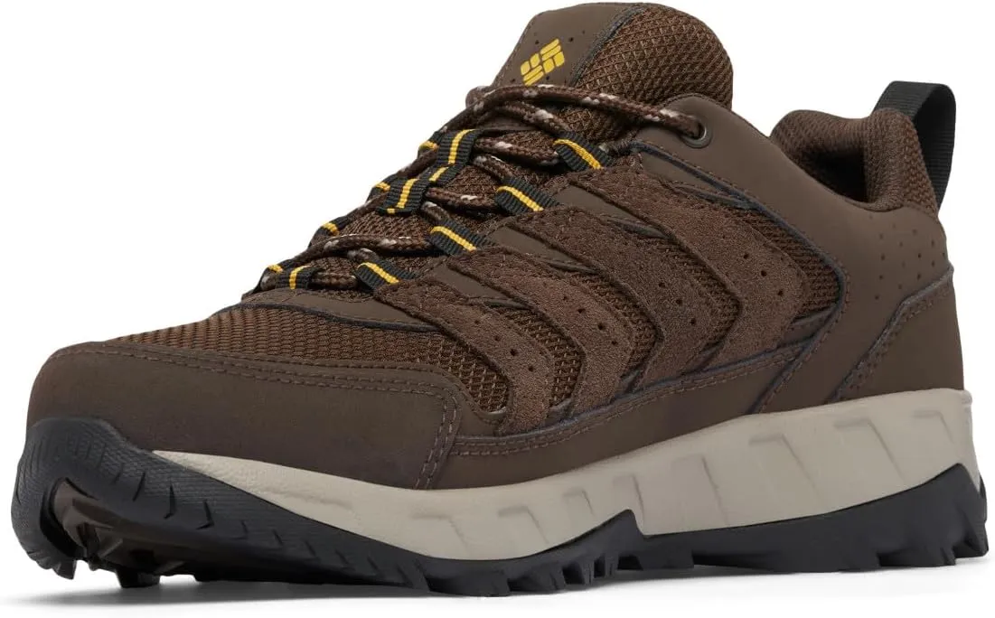 Men's Strata Trail Low Waterproof