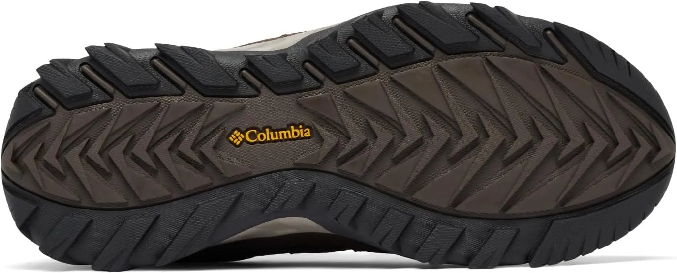 Men's Strata Trail Low Waterproof