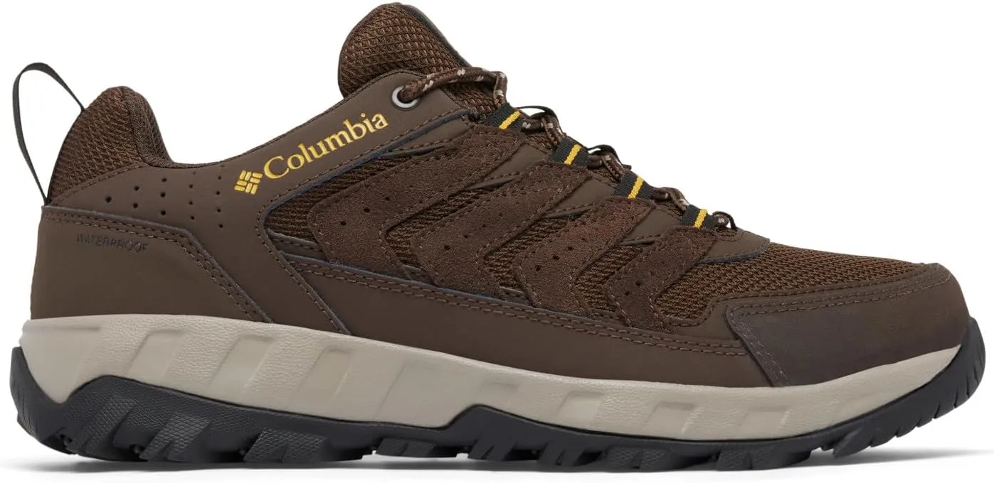 Men's Strata Trail Low Waterproof