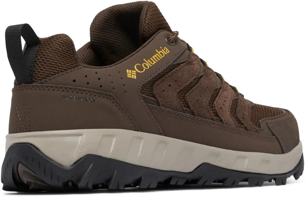 Men's Strata Trail Low Waterproof