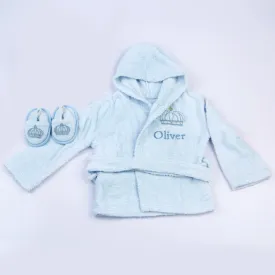 "Spa Time" New Born Gift Set (Prince)