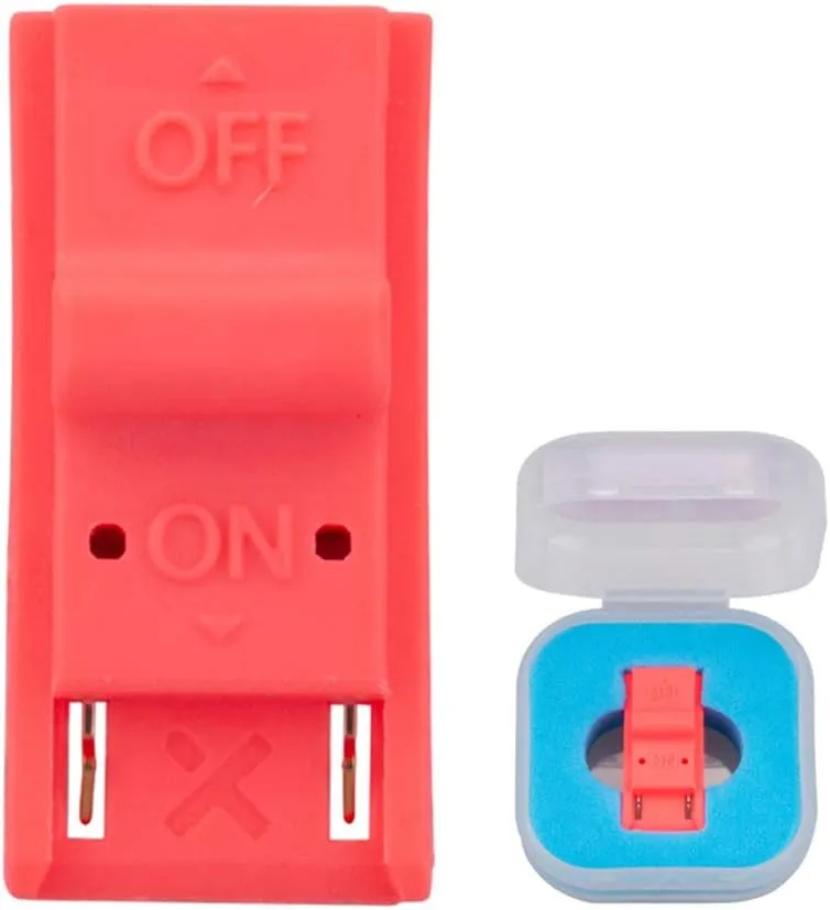 RGEEK RCM Jig for Nintendo Switch RCM Tool RCM SX OS Short Circuit Tools Use for Modify The Archive Play GBA/FBA & Other Simulator