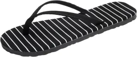 Slim Flip Flops for Women Lightweight Memory Foam Flats Slippers Beach Basic Thong Sandals Summer Rubber Shower Shoes