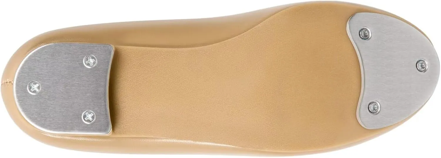 Tap Dance Shoes for Girls,Easy to Put on and take Off Design.