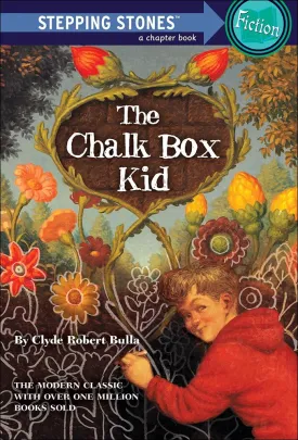 The Chalk Box Kid (Stepping Stone Books) School & Library Binding  September 12, 1987