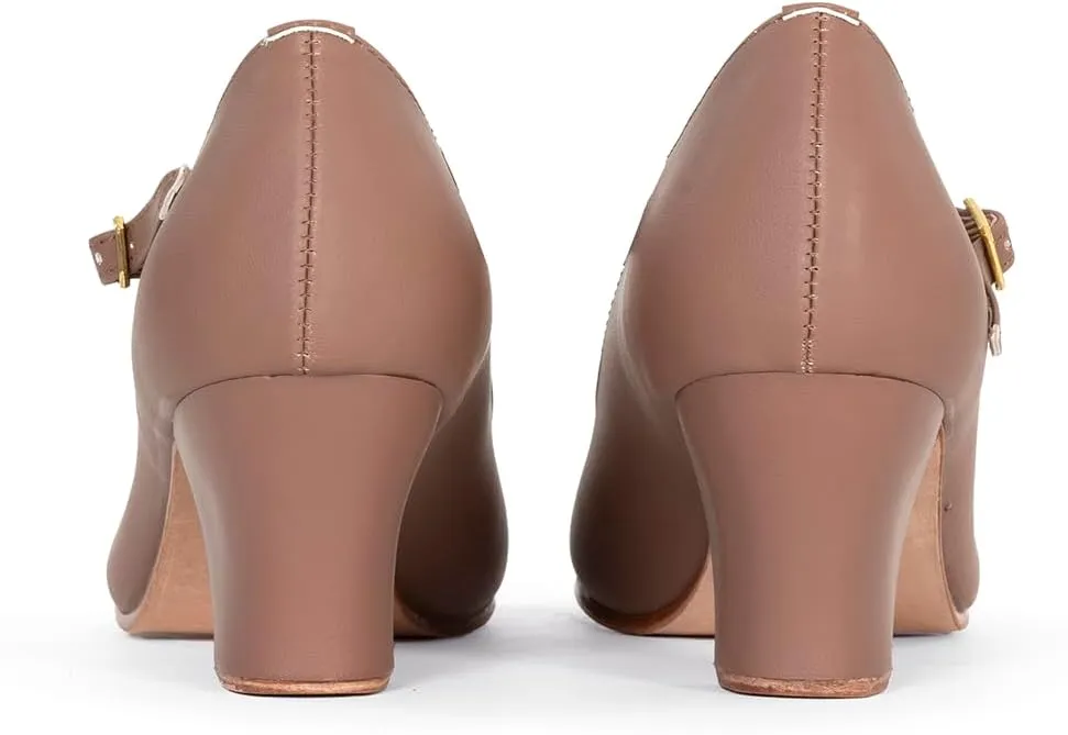 Theatricals Womens 2" T-Strap Character Shoes