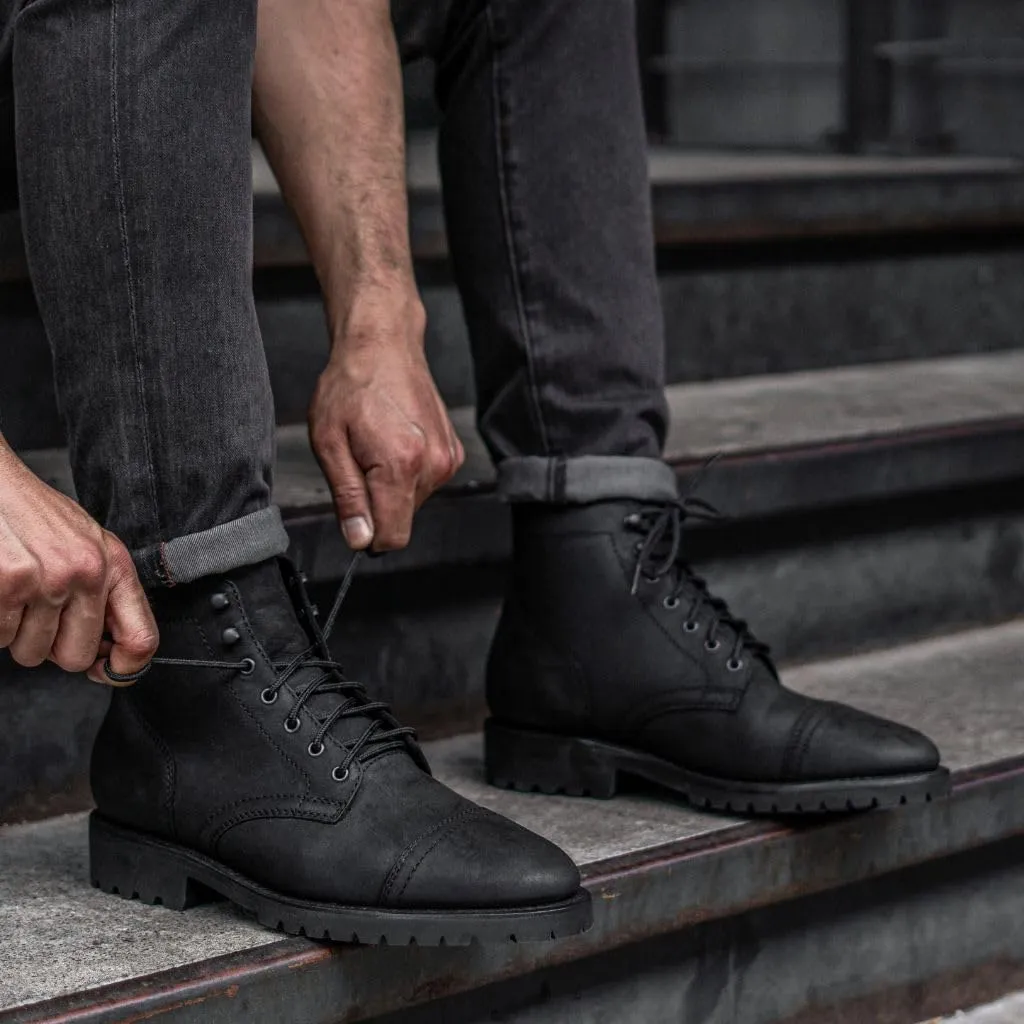 Thursday Boot Company Captain Men's Lace-up Boot