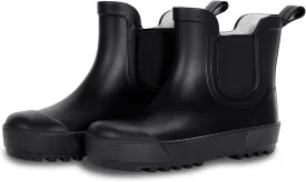 Toddler Rain Boots,Waterproof kids Chelsea Rain Boots for Boys and Girls