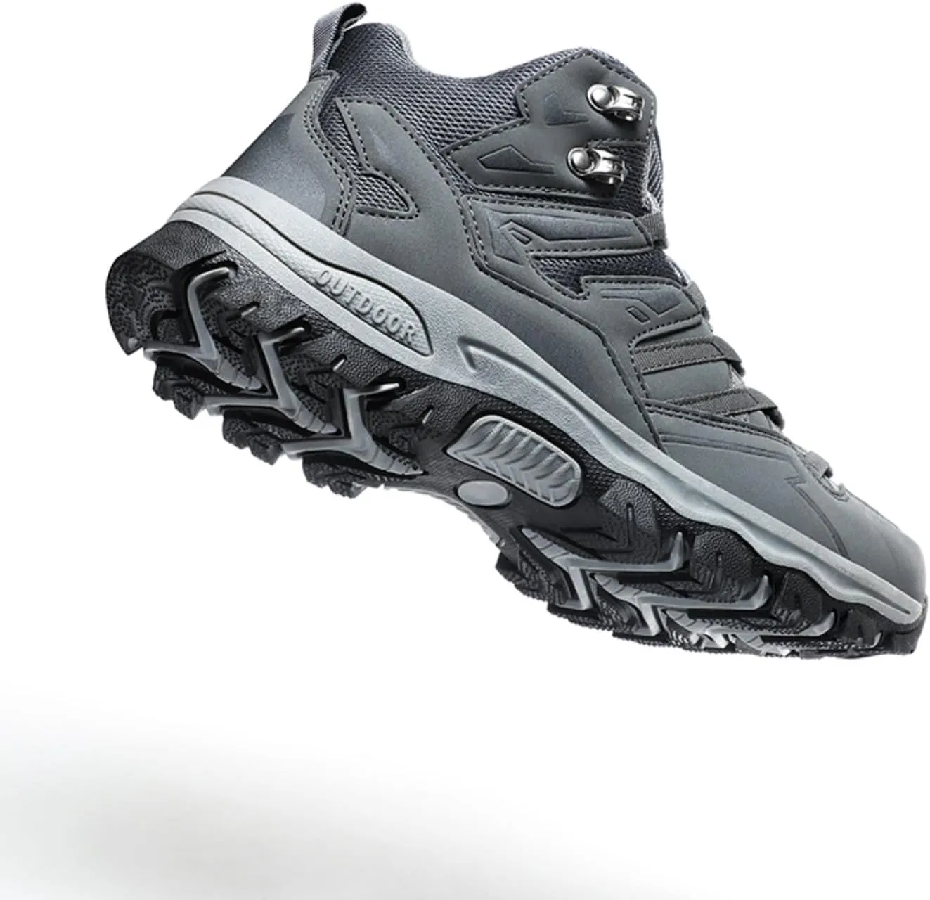 Waterproof Women's Hiking Boots Trekking Camping Boots for Outdoor