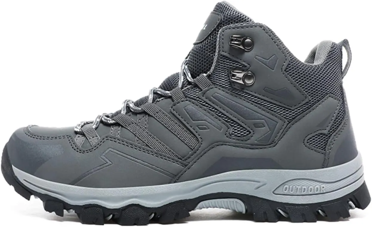 Waterproof Women's Hiking Boots Trekking Camping Boots for Outdoor